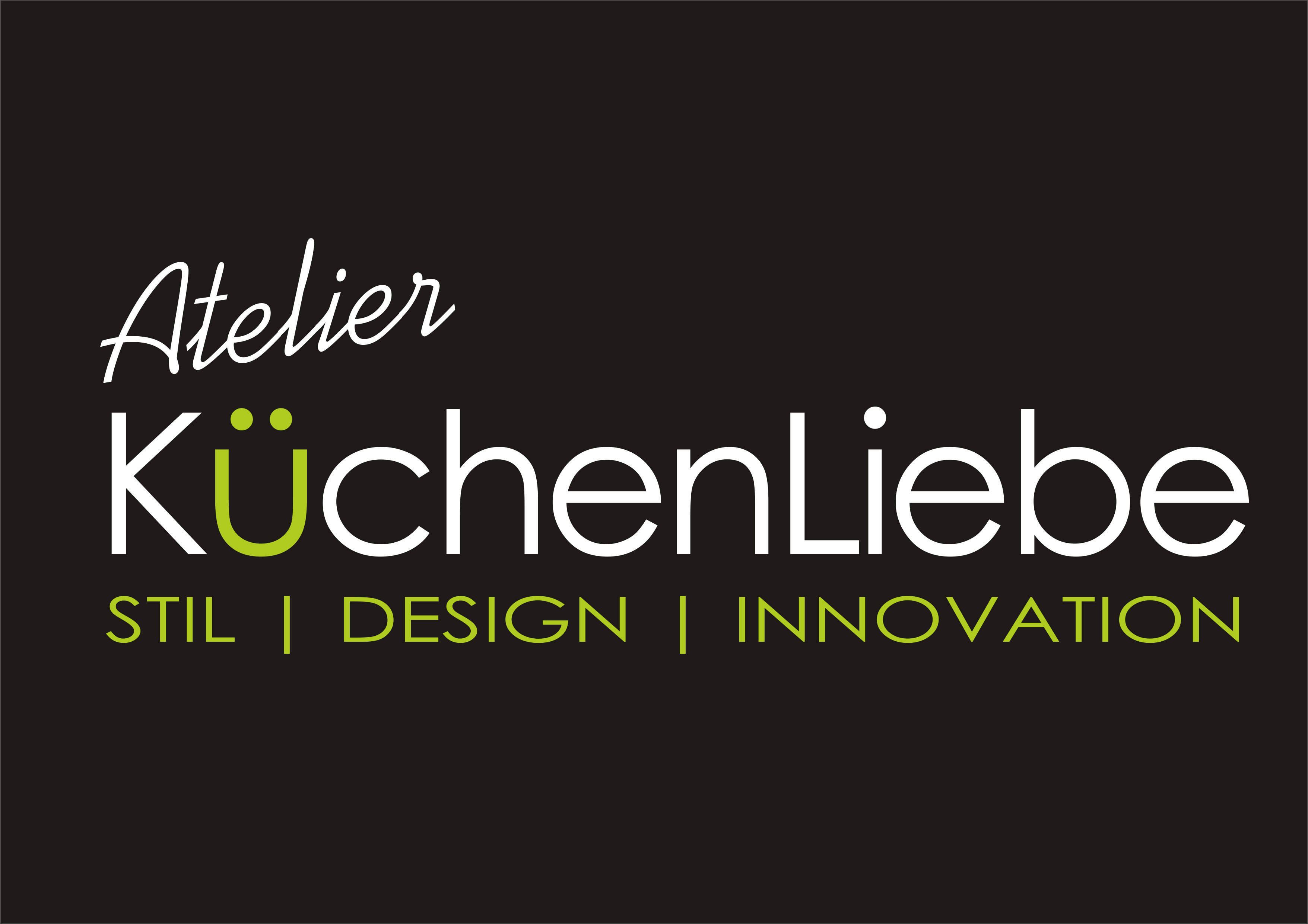 Atelier KüchenLiebe